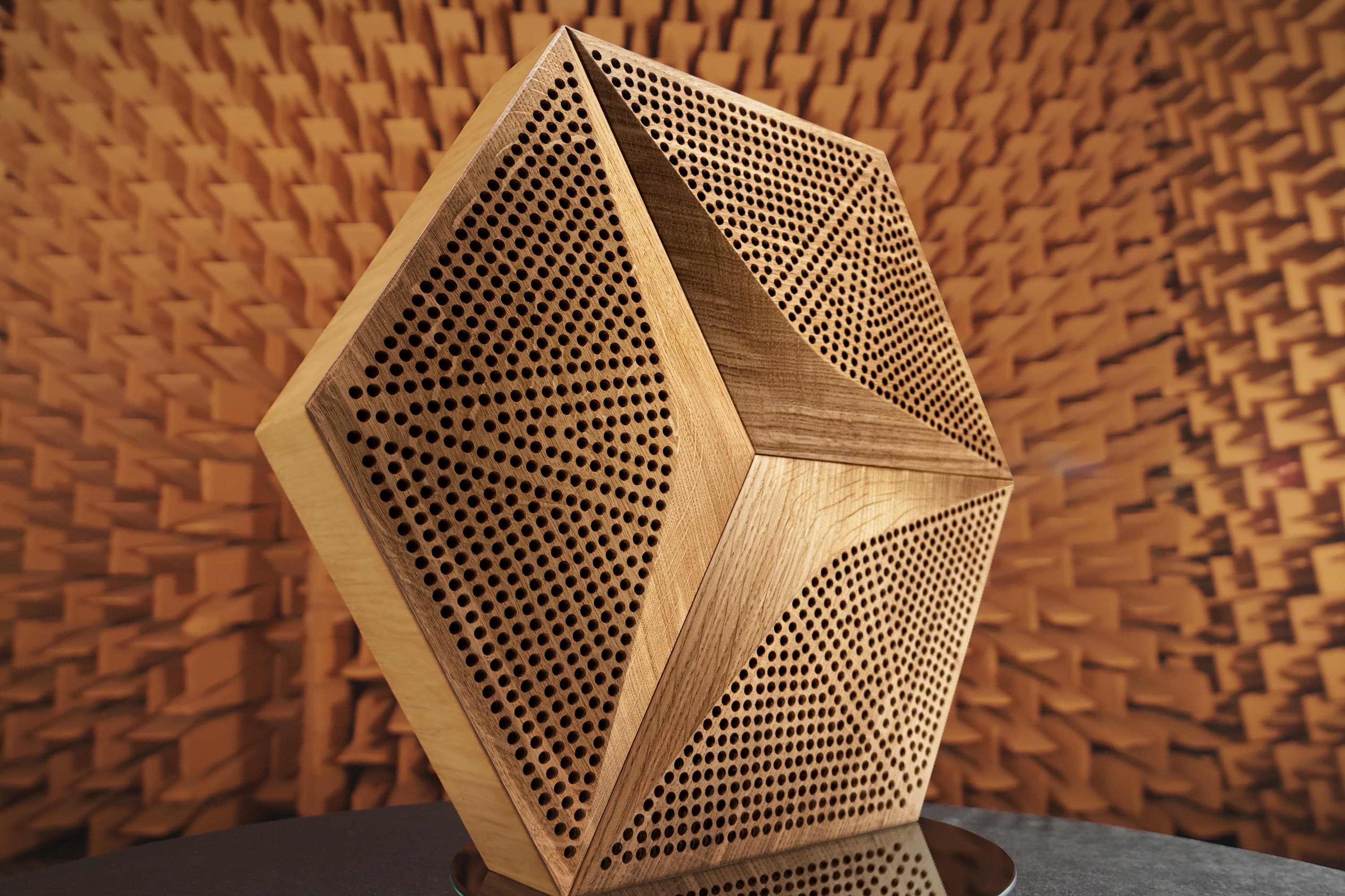Hexago CM-A (3D)