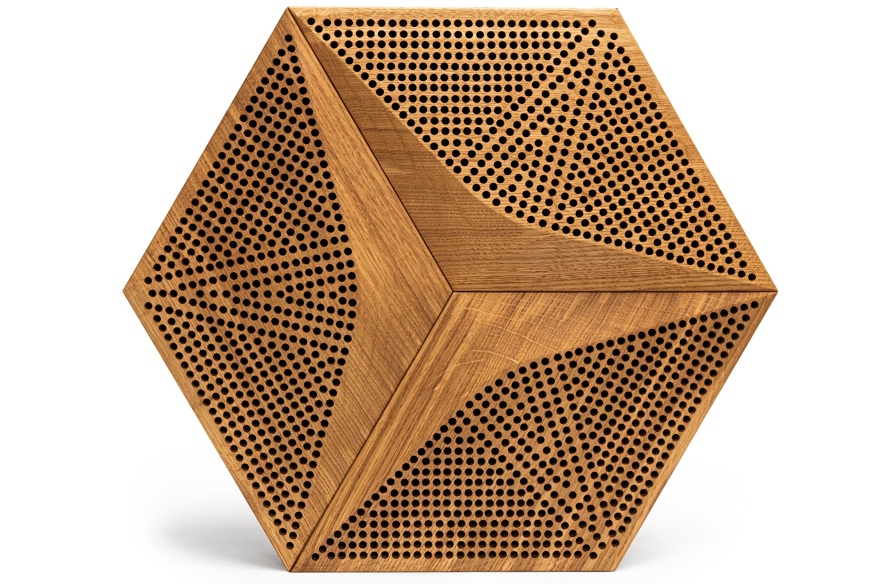 Hexago CM-A Akustikpaneel Render Showcase 7