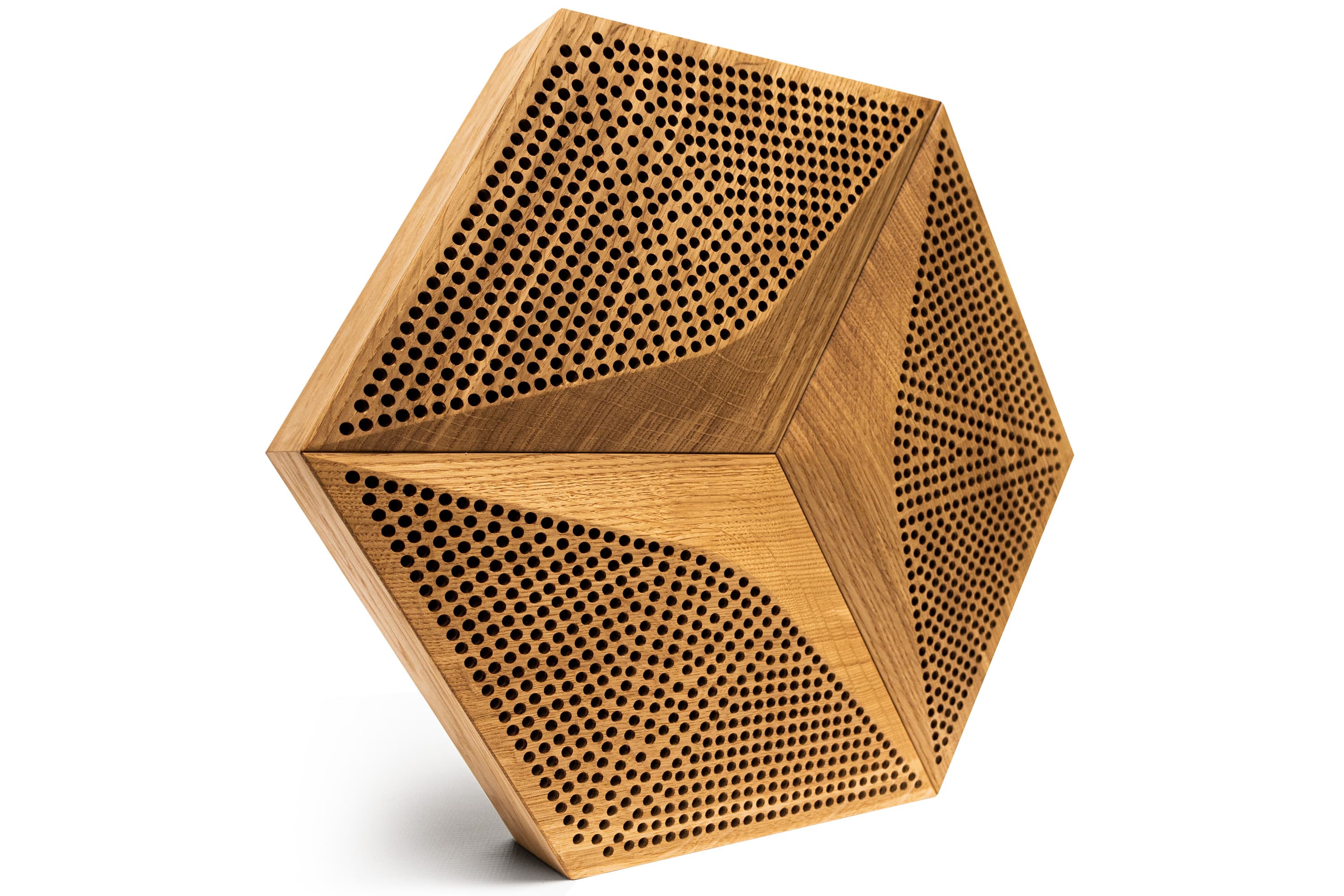 Hexago CM-A Akustikpaneel Render Showcase 8