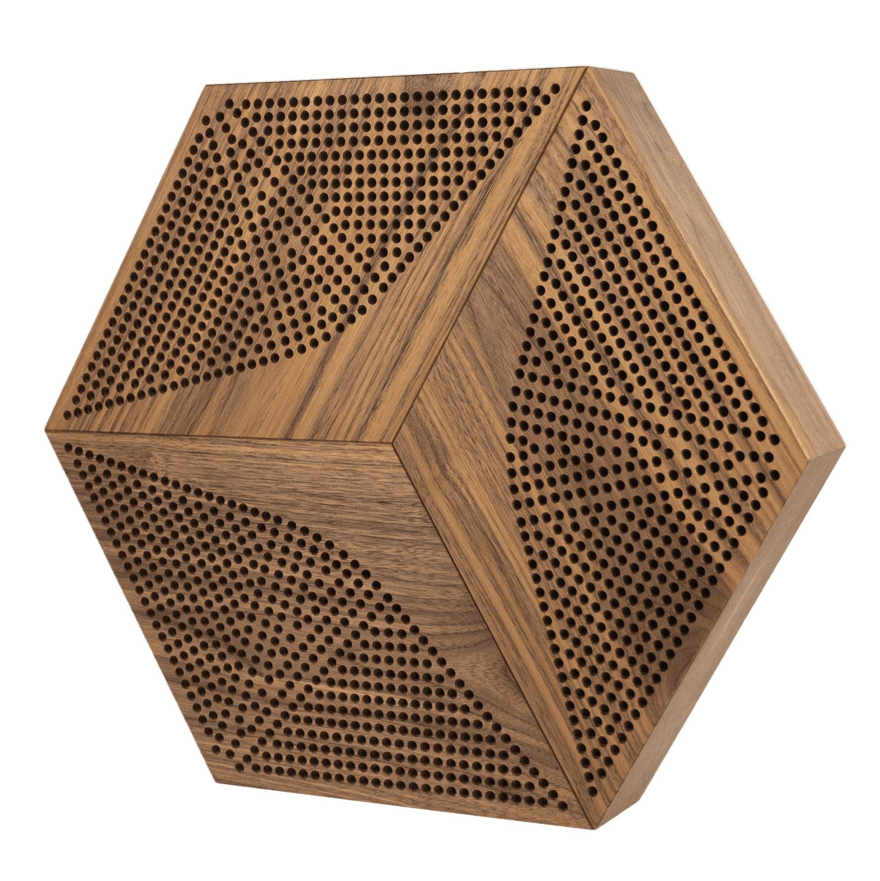 Hexago CM-A Flat Akustikpaneel Render Showcase 4