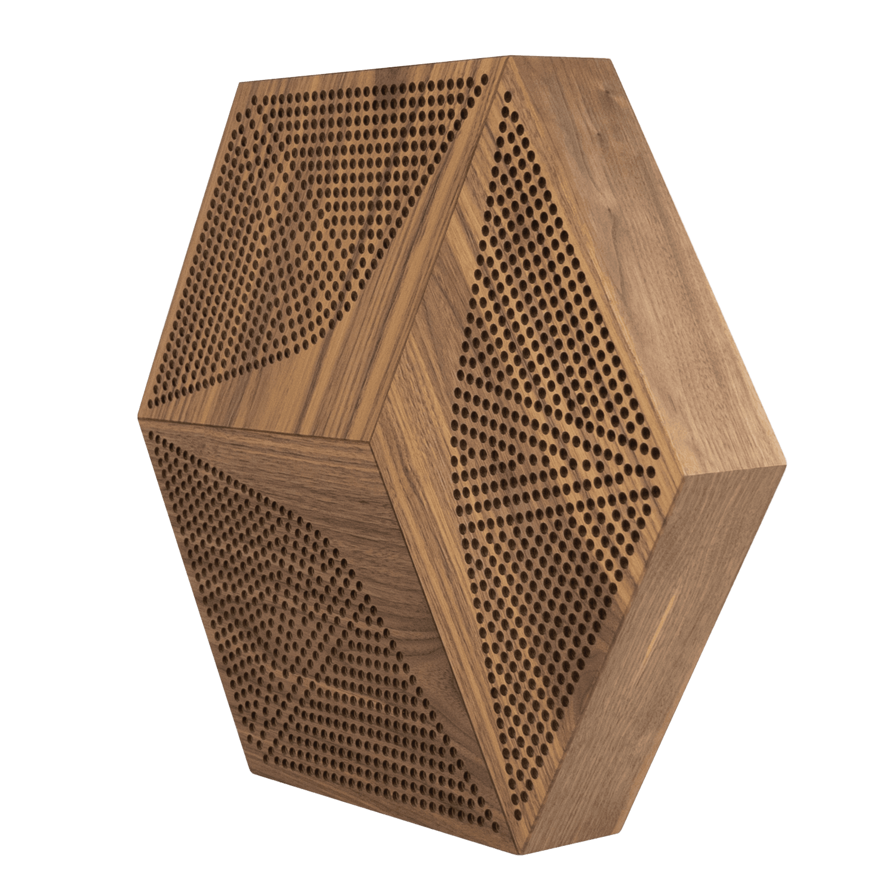 Hexago CM-A Flat Akustikpaneel Render Showcase 5