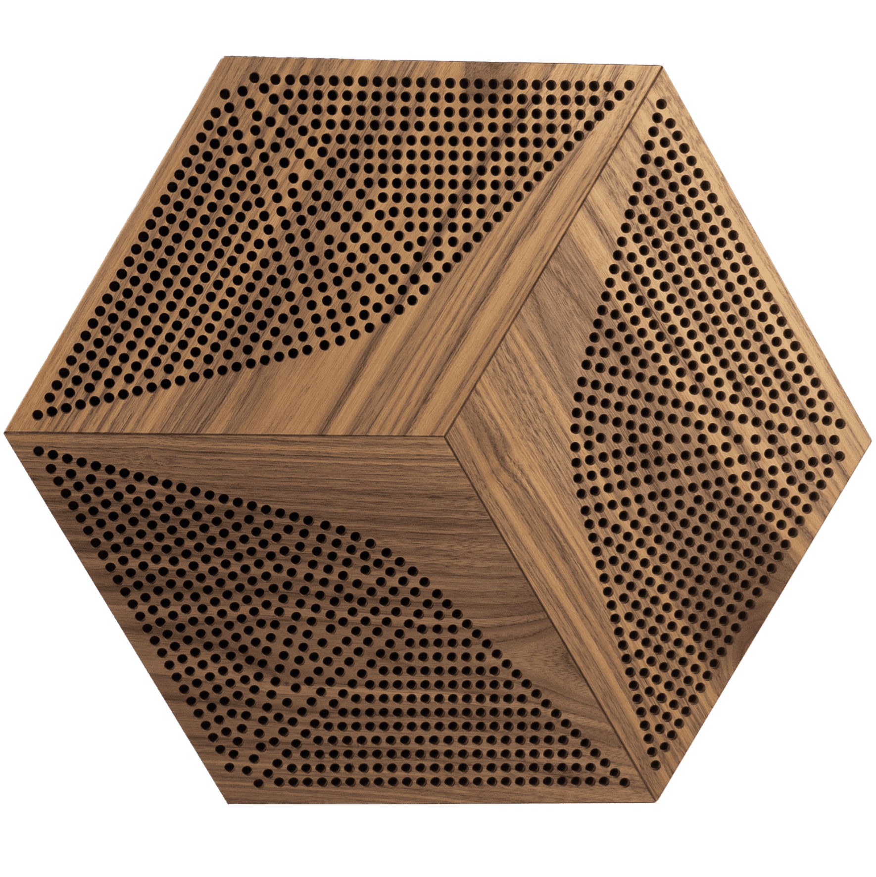 Hexago CM-A Flat Akustikpaneel Render Showcase 6