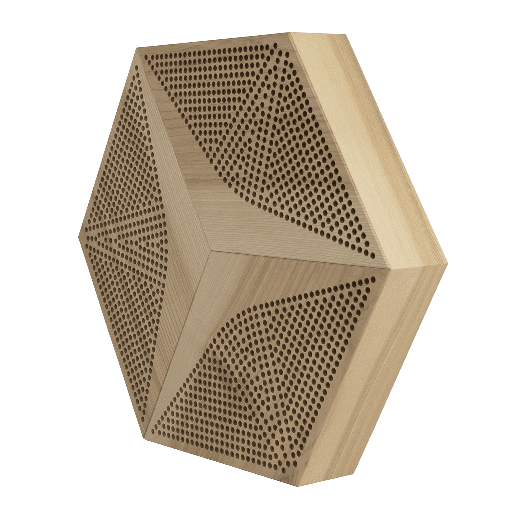 Hexago CM-A Flat Akustikpaneel Render Showcase 9