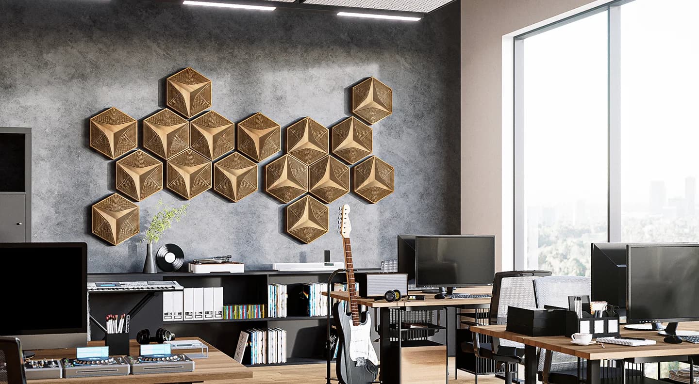 Acoustic R&D