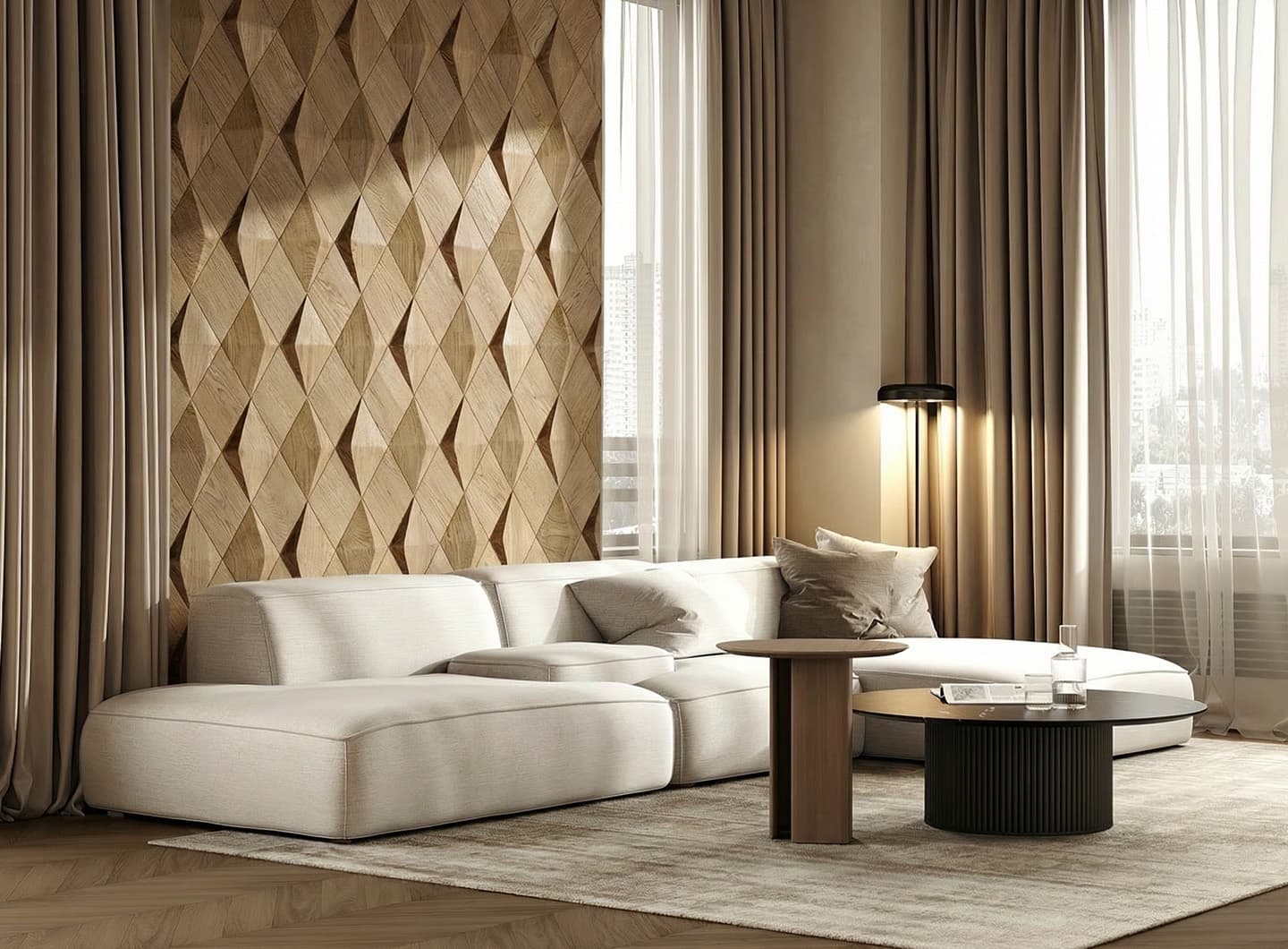 Caro Minus 3D Paneel Render Showcase 5