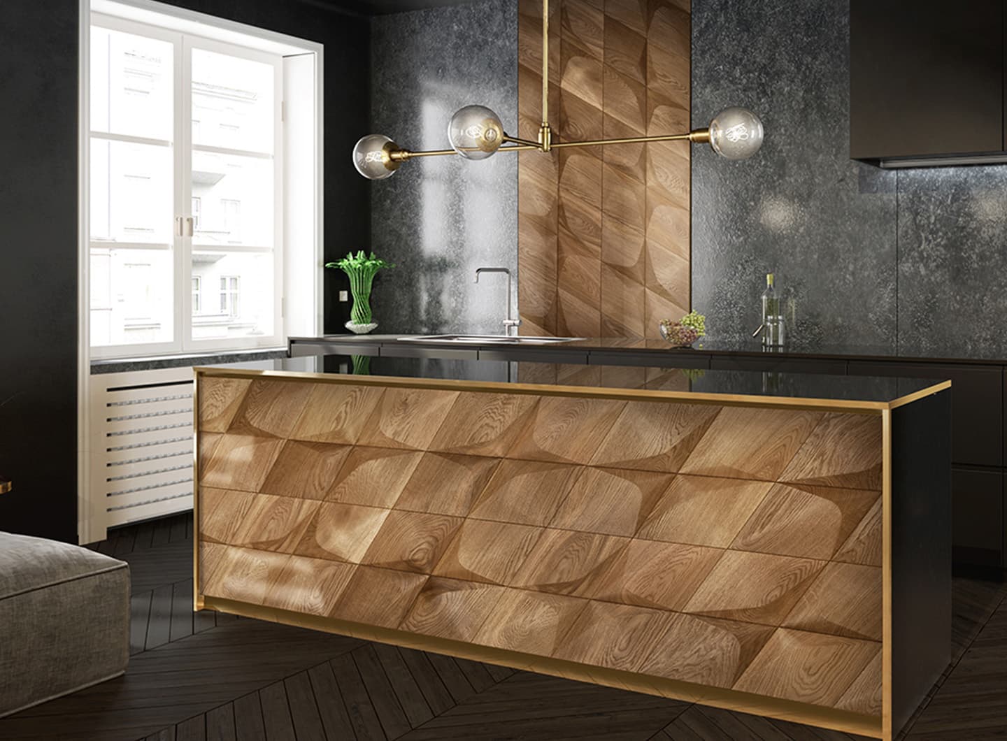 Caro Minus 3D Paneel Render Showcase 21