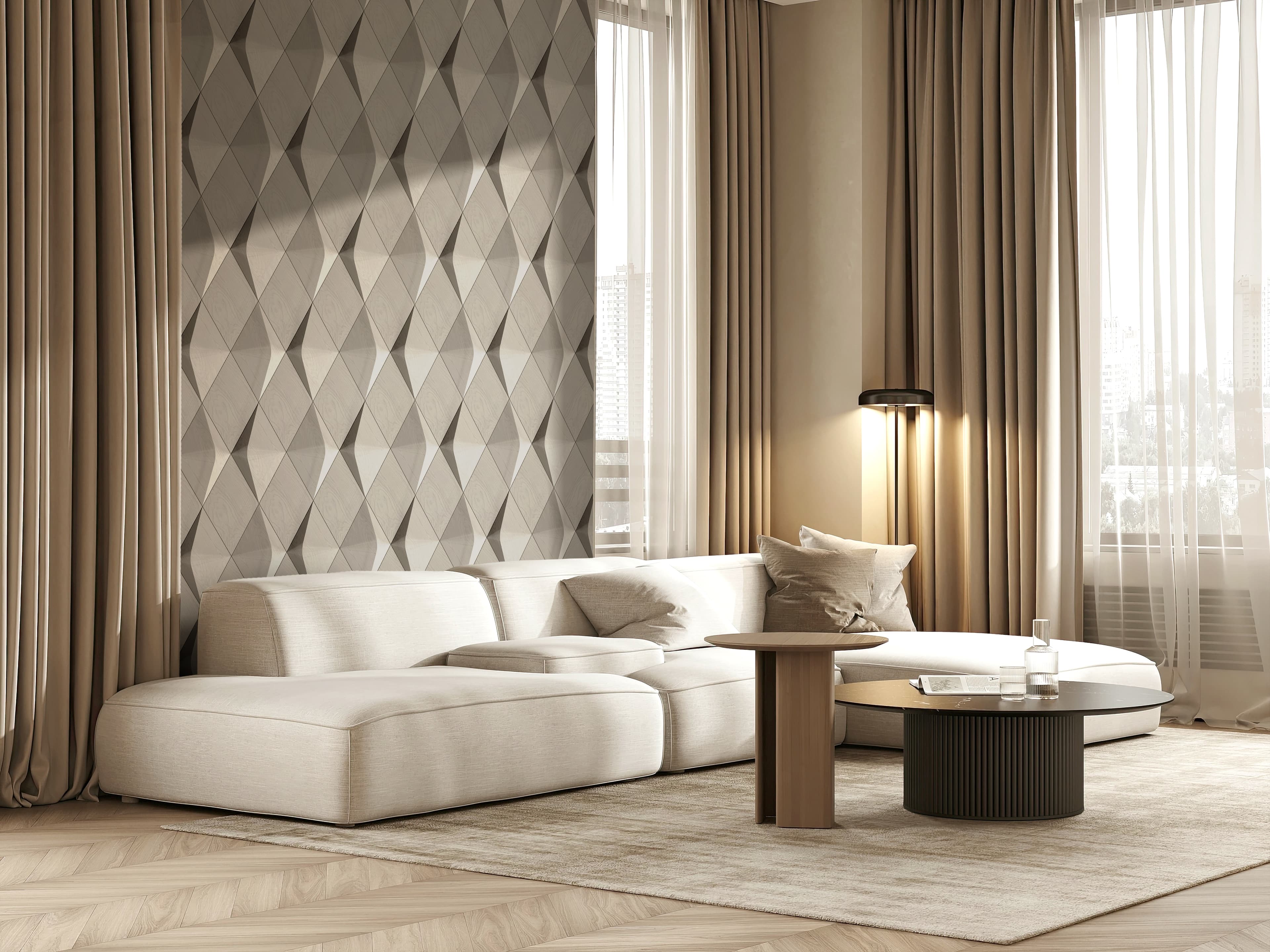 Caro Minus 3D Paneel Render Showcase 22