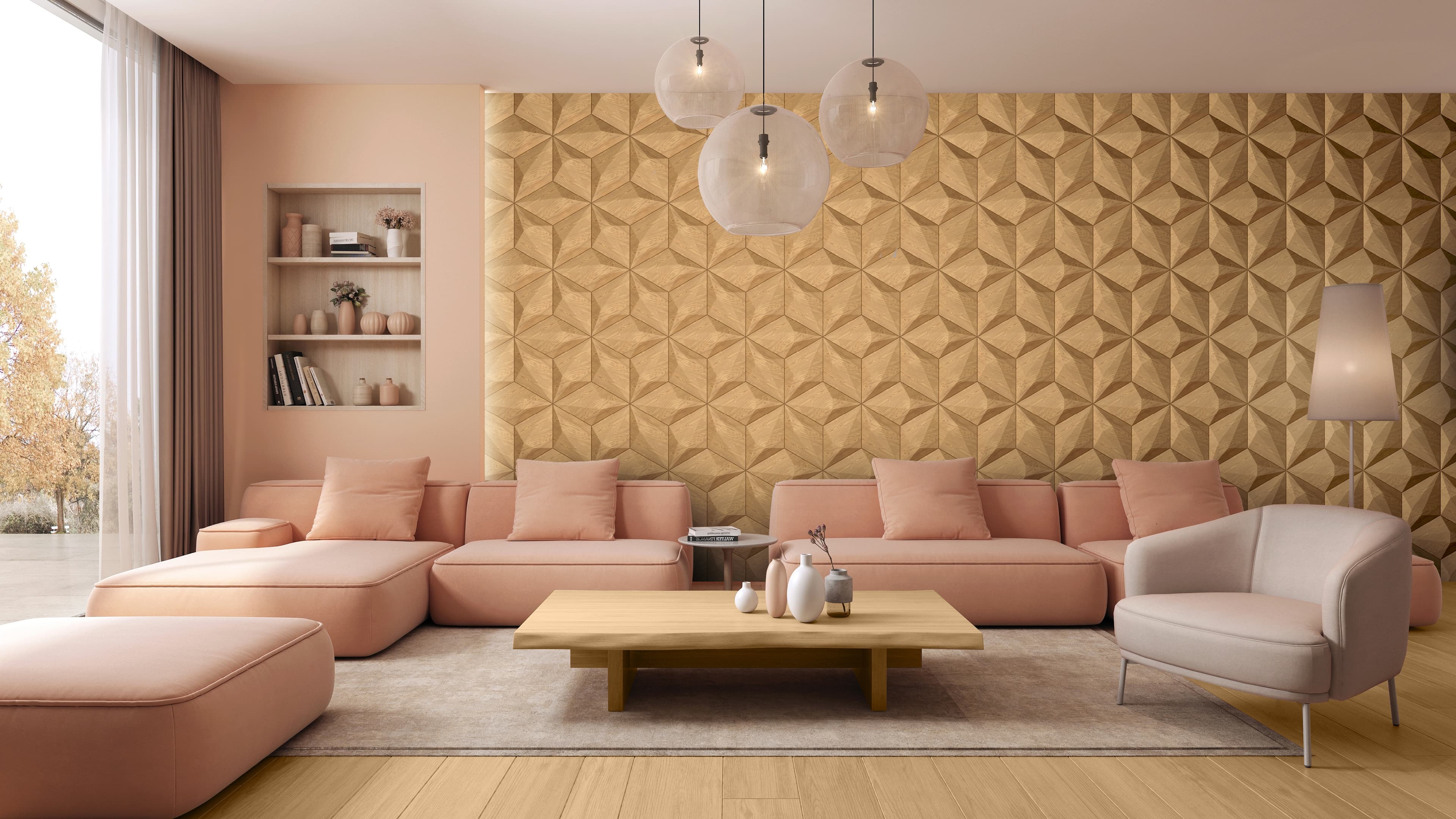 Diamond 3D Paneel Render Showcase 11