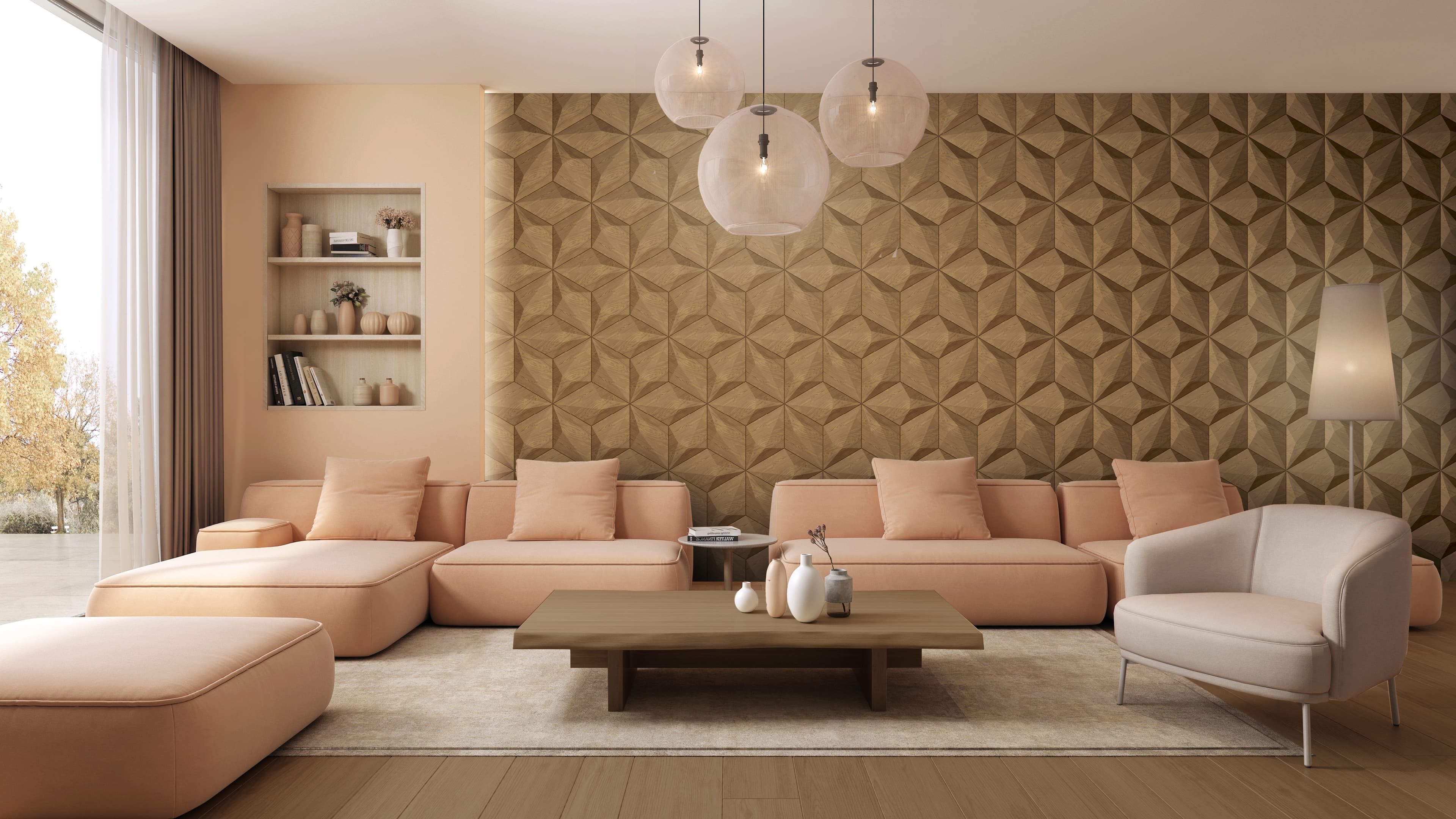 Diamond 3D Paneel Render Showcase 13