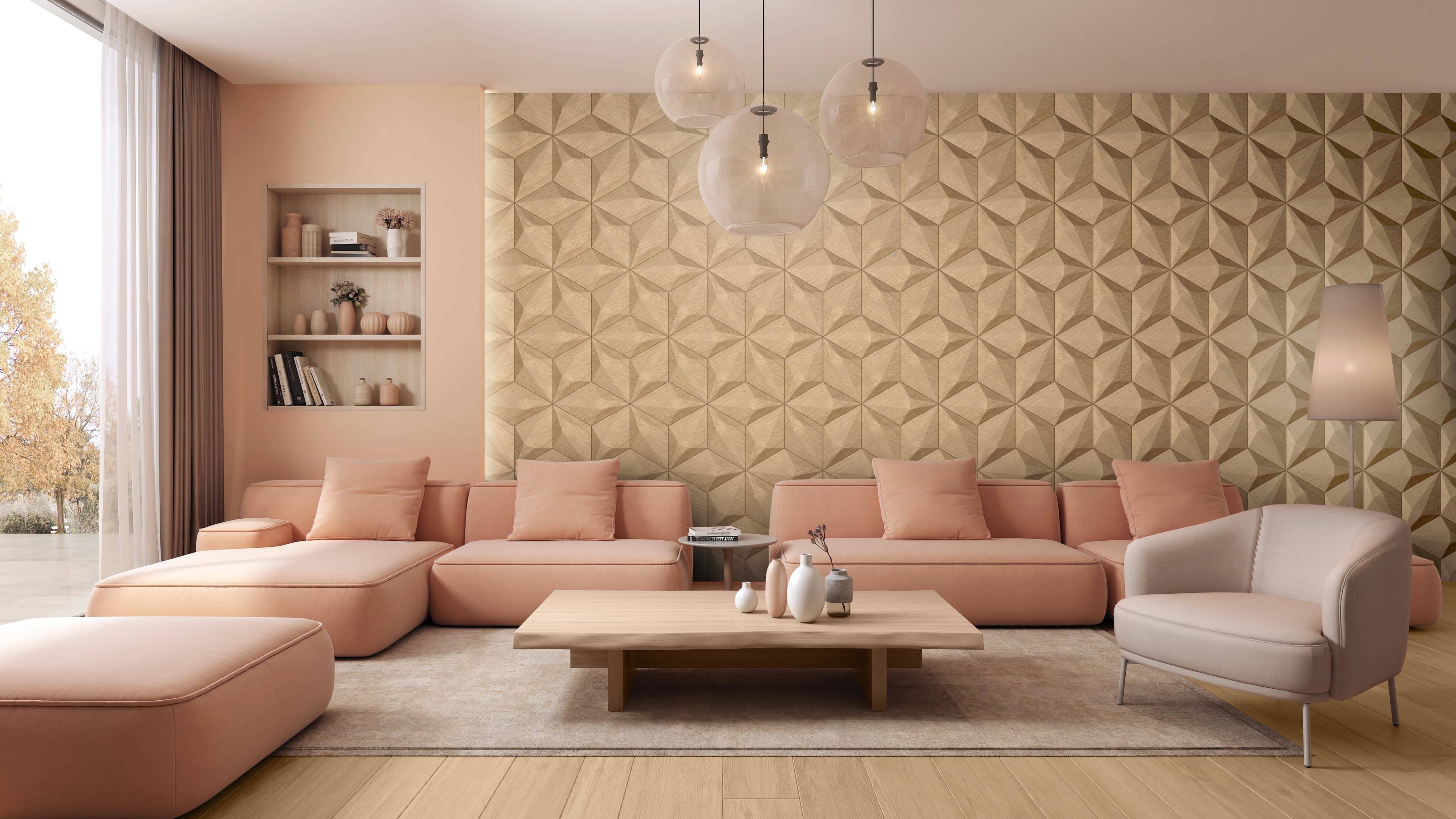 Diamond 3D Paneel Render Showcase 14