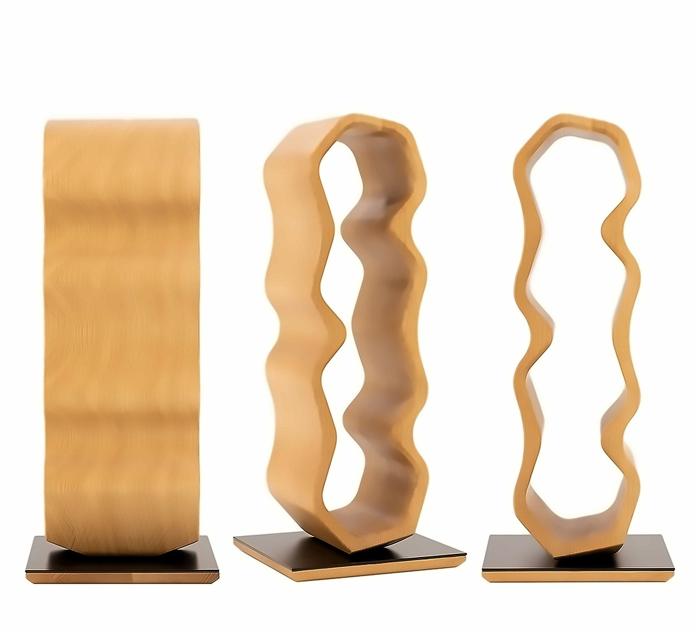 Awry 3D Weinregal Dimensions Showcase
